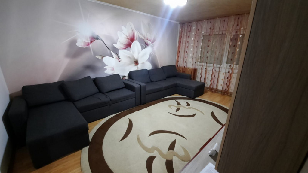 PODGORIILOR -2 CAMERE DECOMANDAT,CENTRALA GAZ, MOBILAT SI UT