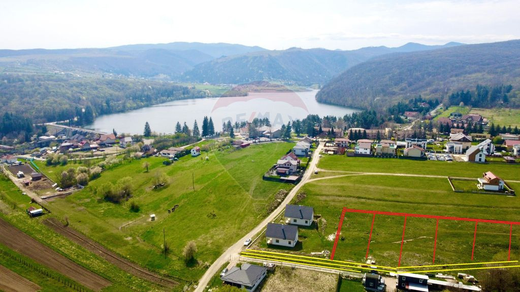 Teren cu autorizatie de vanzare in Gilau! 575 MP