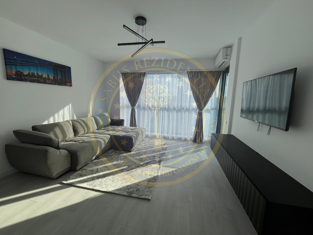 PRIMA INCHIRIERE - Garsoniera cu Loc Parcare - Sos. Salaj