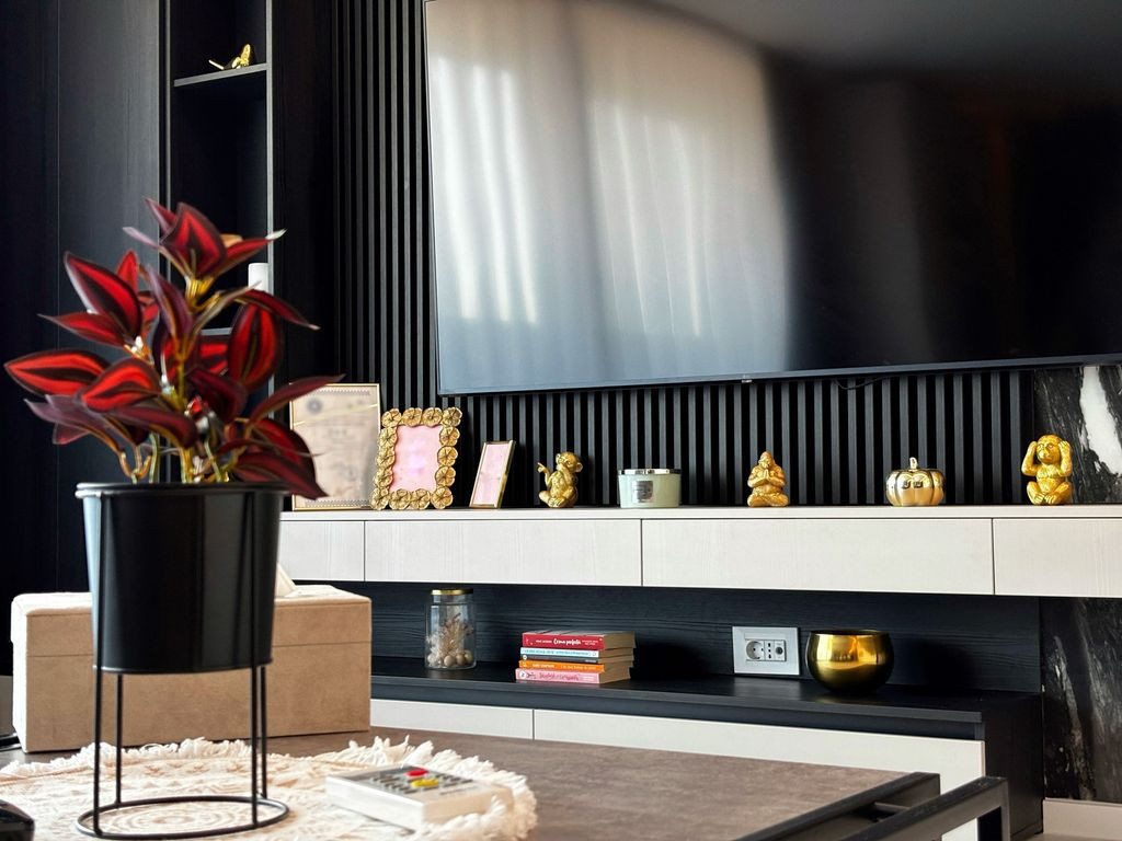 Penthouse de Lux | 3 Camere | Finisaje & Dotari Lux | Com...