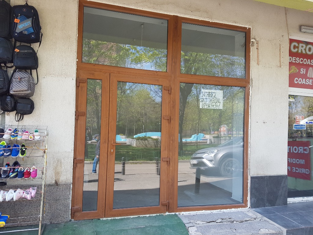 Proprietar închiriez spațiu comercial Pantelimon - Morarilor