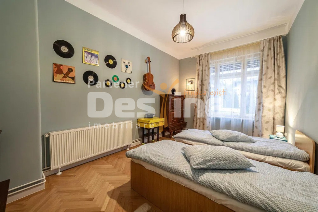 Casa deosebita-Centrul Istoric Brasov | Spatiu, liniște ș