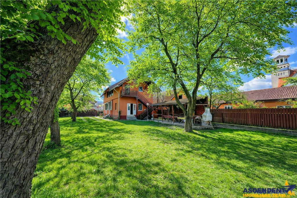 FILM! Vila pe 7 camere: rezidential turism, in Covasna, Cen