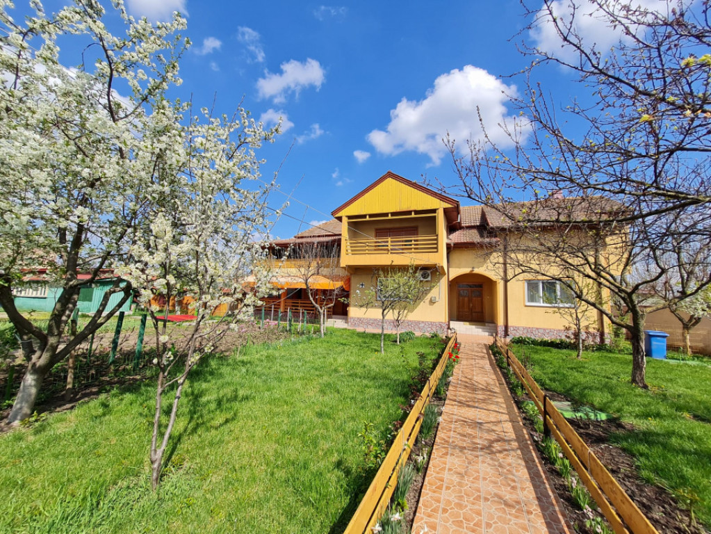 Casă solida de vis în comuna Daia, la doar 50 km de Bucure