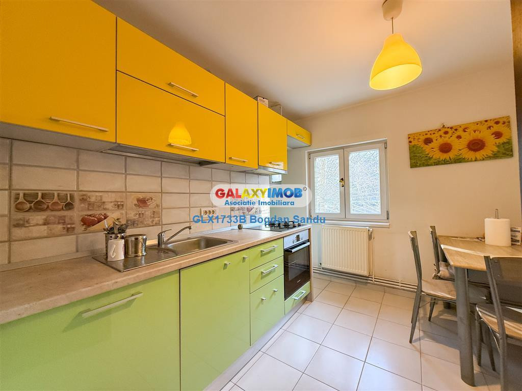 Apartament cu 3 camere de in Militari Residence - Rezervelo