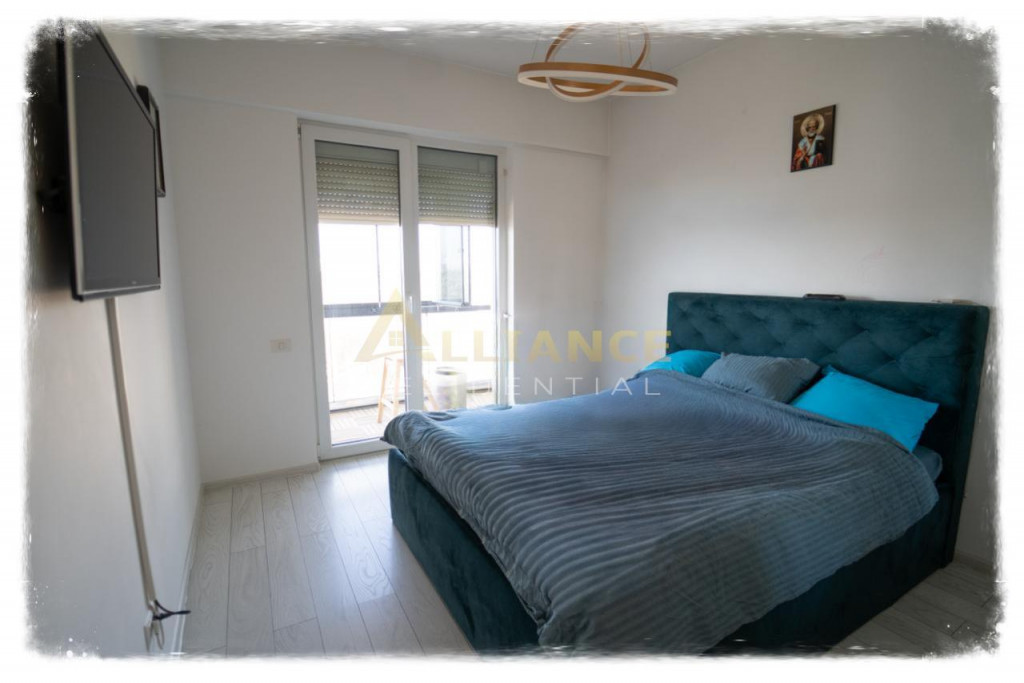 3 MINUTE METROU BERCENI -APARTAMENT 2 CAMERE 65 MP