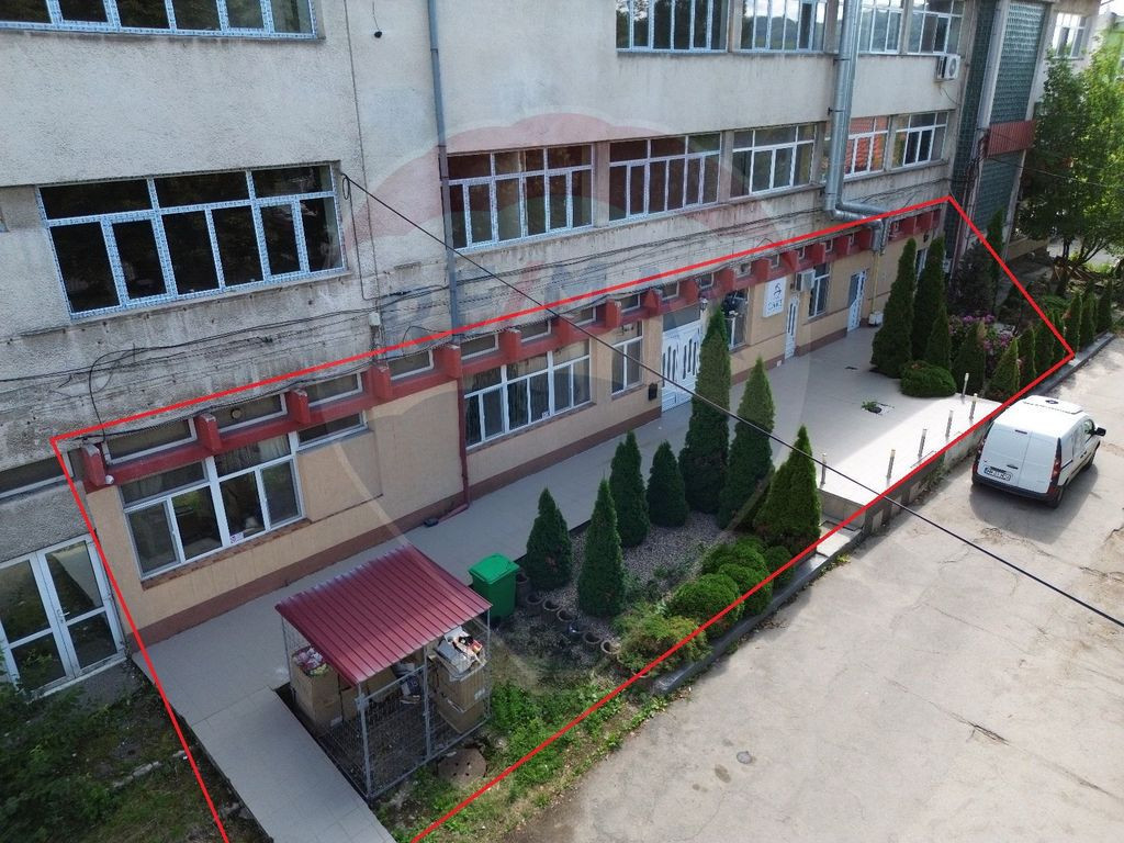 OPORTUNITATE DE INVESTITIE! Spatiu productie sau showroom...