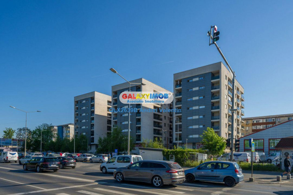 Apartament 2 Cam Berceni - Dimitrie Leonida - 5 Min Metrou -