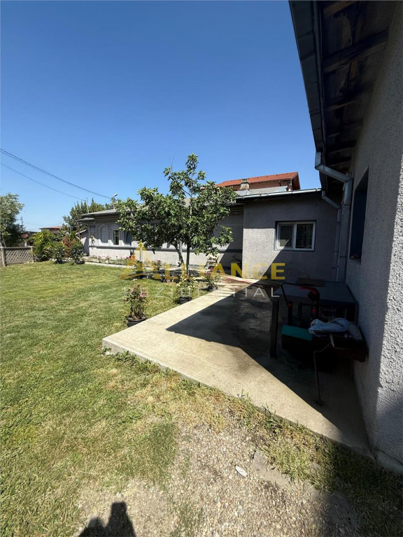{Primarie Popesti} Casa individuala | Teren 395 MP