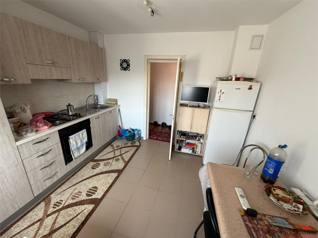 Apartament cu 2 camere Gara