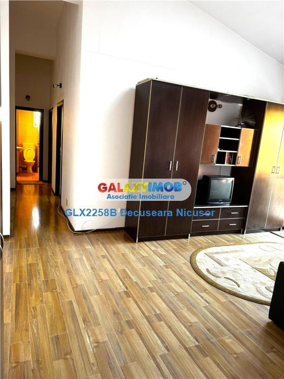 Apartament 3 camere, Militari Residence mobilat utilat 340 e