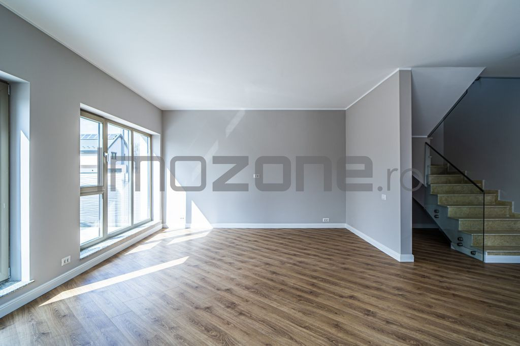 Casa individuala 4 camere / Finisaje Deosebite / Otopeni ...