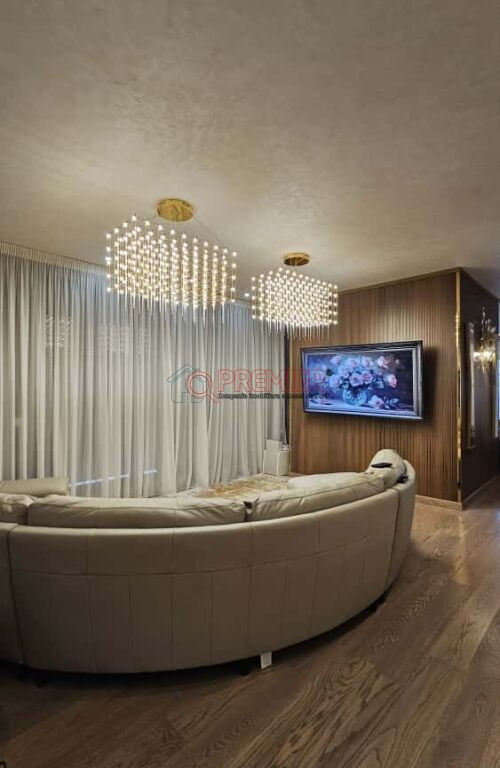 PENTHOUSE - 4 camere cu terasa