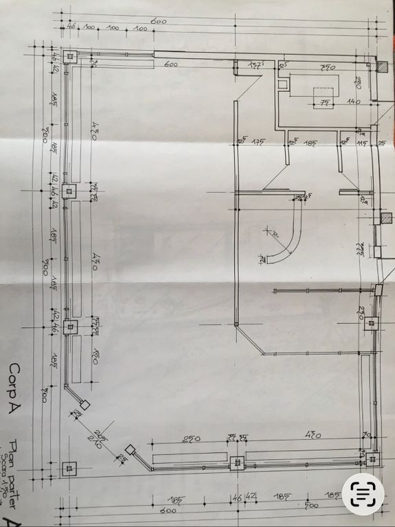 Aviatiei, spatiu comercial 200 mp