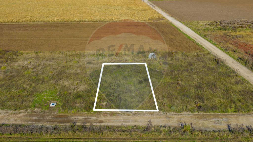 0% Comision | Teren 650 mp | Sacele, Str. Venus | INTRAVILAN