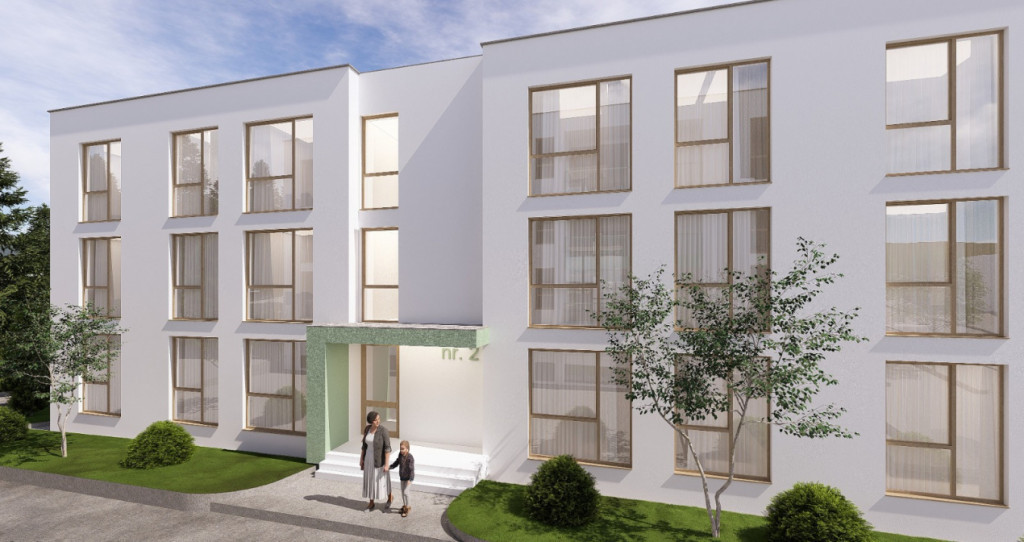 0% Comision, Apartament NOU 4 camere 90 mp , Livada Meses, G