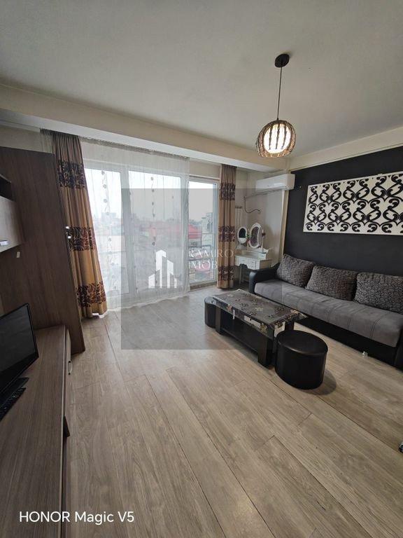 Garsoniera Soseaua Giurgiului / Luica / Centrala Proprie