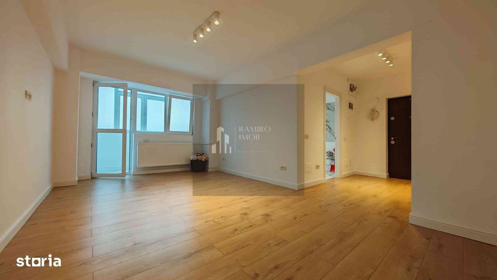 2 Camere Renovat - Giurgiului/ Luica - Bloc 1984