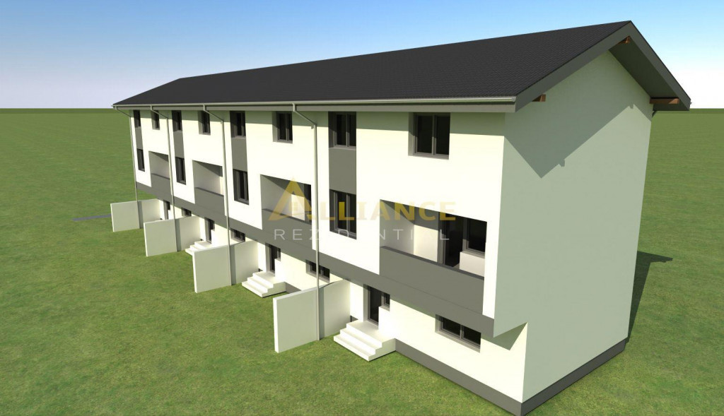 Casa P 1 M - Popesti Leordeni - Th. Pallady