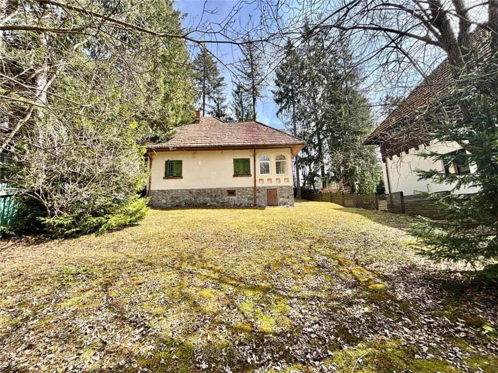 Casa cu Teren Cioplea Predeal