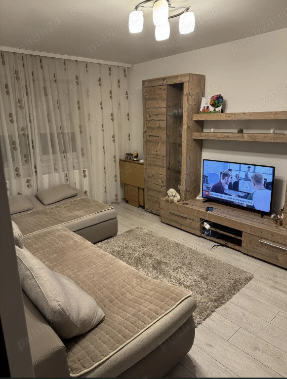 Apartament de 2 camere zona ASTRA,STR COCORULUI,