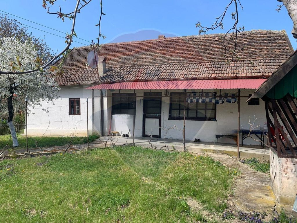 De vânzare casă cu 3 camere și teren 1090 mp în Ant