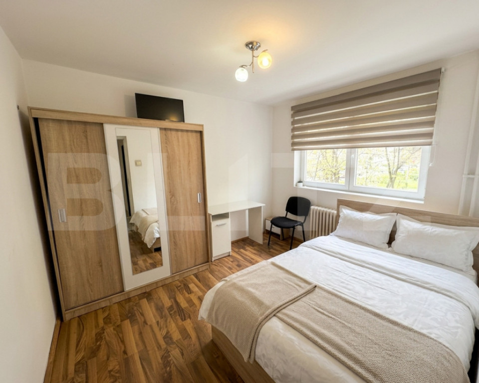 Apartament 3 camere, modern, decomandat, zona: Primaverii