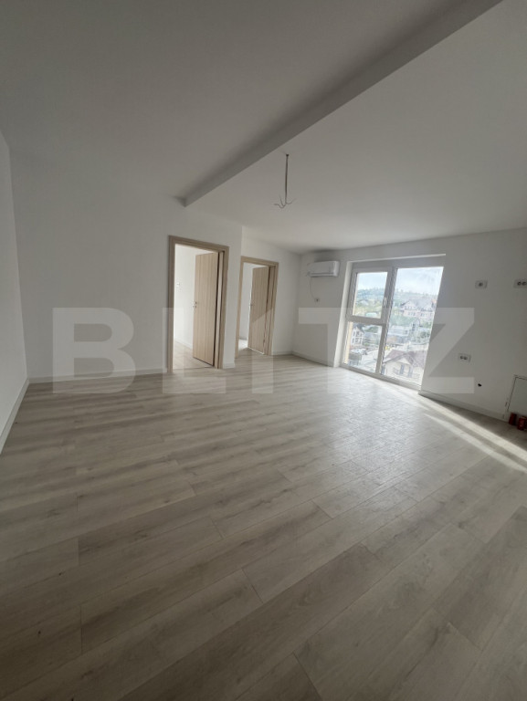 Apartament minimalist, 2 dormitoare - zona Cetatii
