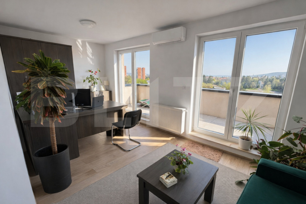 Apartament 2 camere, 47.68 mp, zona Libertatii