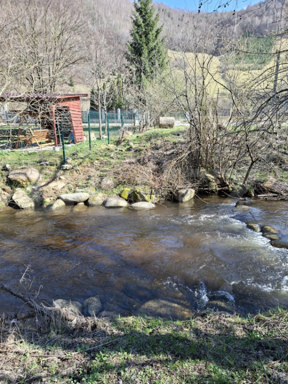 Casa de vacanta 4 camere, 100 mp, teren 768 mp, Dealu Mare,