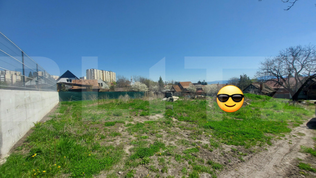 Teren 650 mp - semicentral Sfântu Gheorghe | Panorama I Zon