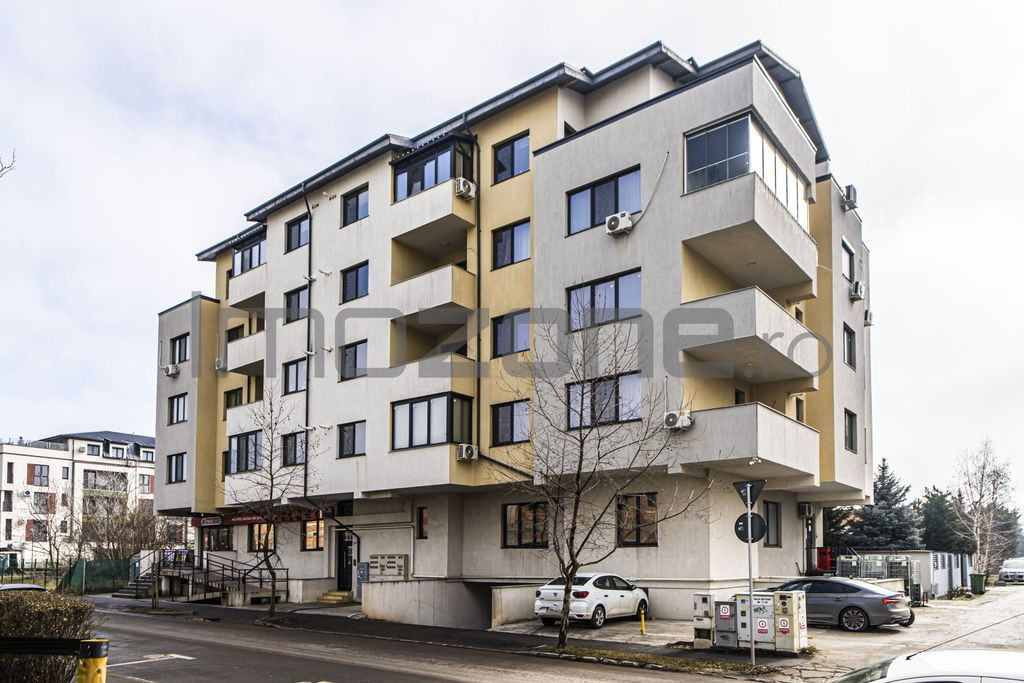 Apartament cu 2 camere, etajul 1, ready to move, Septimiu Al