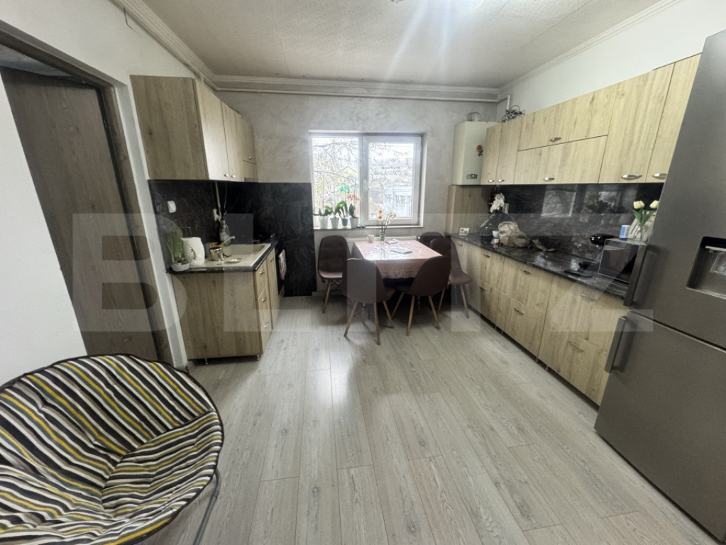 Apartament de vânzare în Criseni