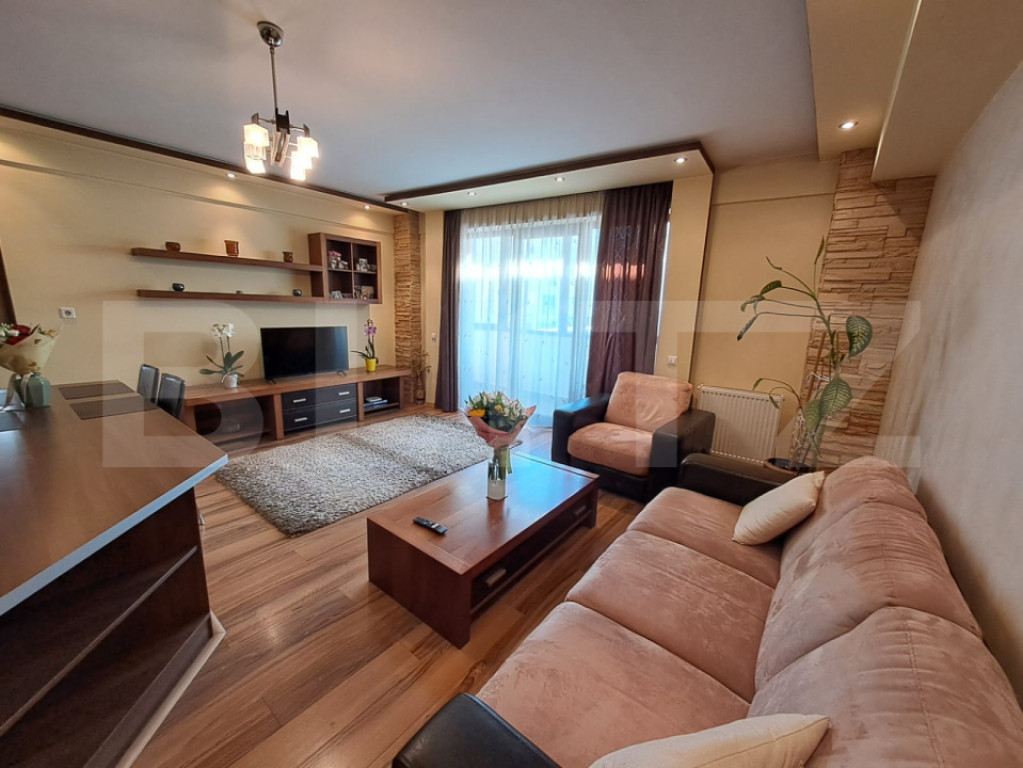 Apartament cu 2 camere, etajul 1, ready to move, Septimiu Al