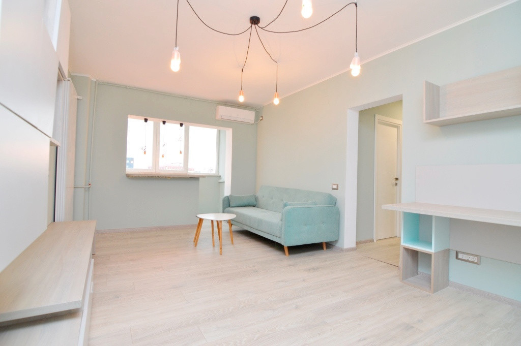 Apartament 2 camere Banu Manta-Parc Kiselef, vedere panorami