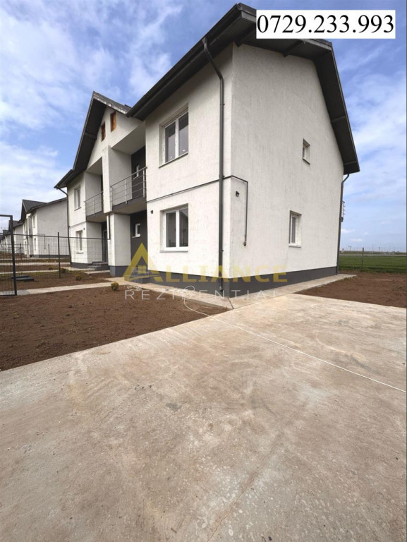 Vila P 1 | 4 camere - 3 bai | 125 MPU Teren 290 MP