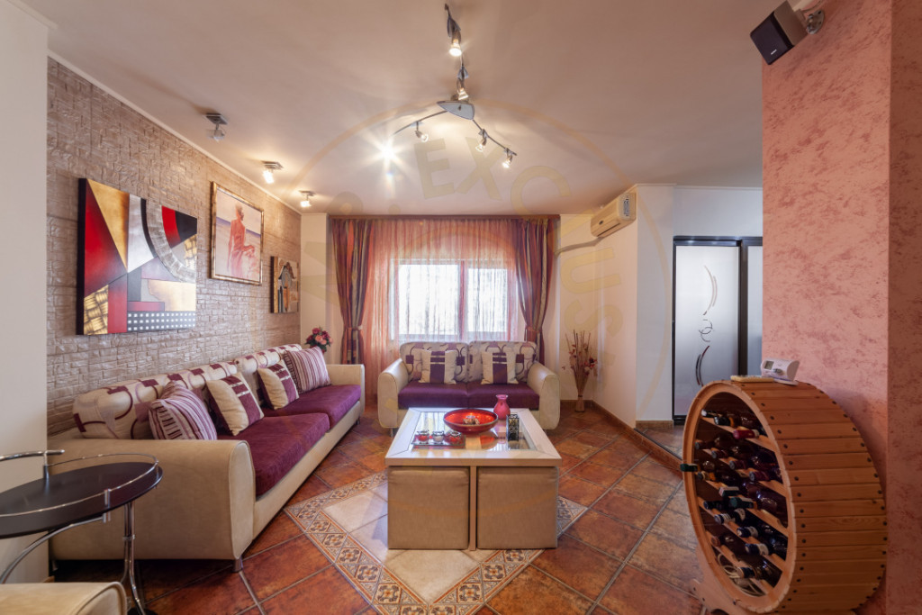 Apartament 4 camere | Gavana | Mobilat si utilat