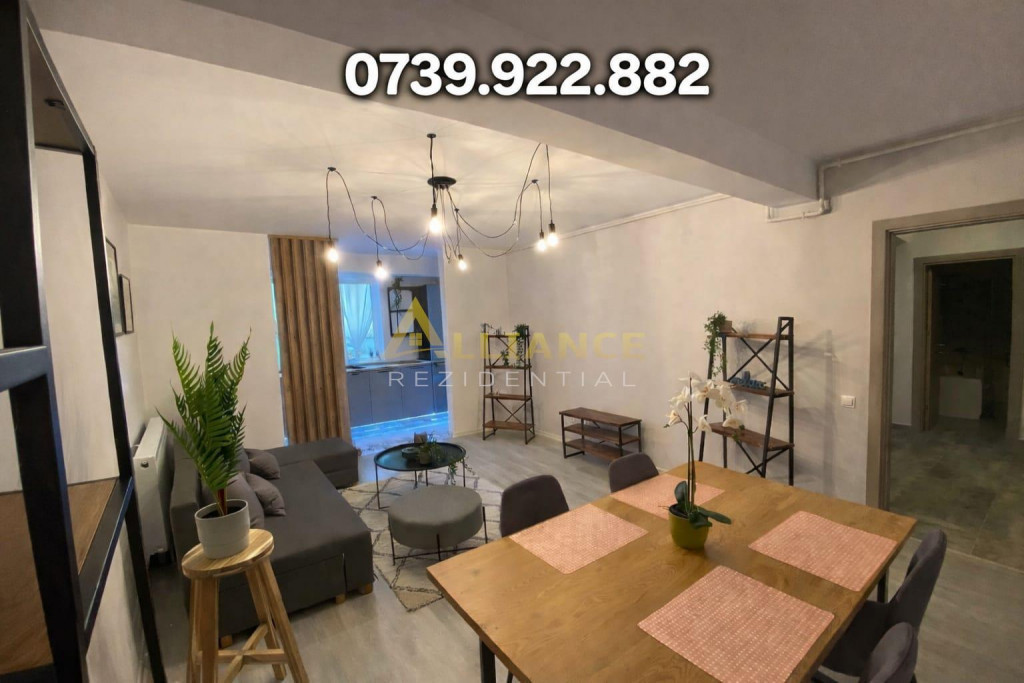 Apartament 3 camere 2 bai Metrou Berceni gata de mutare