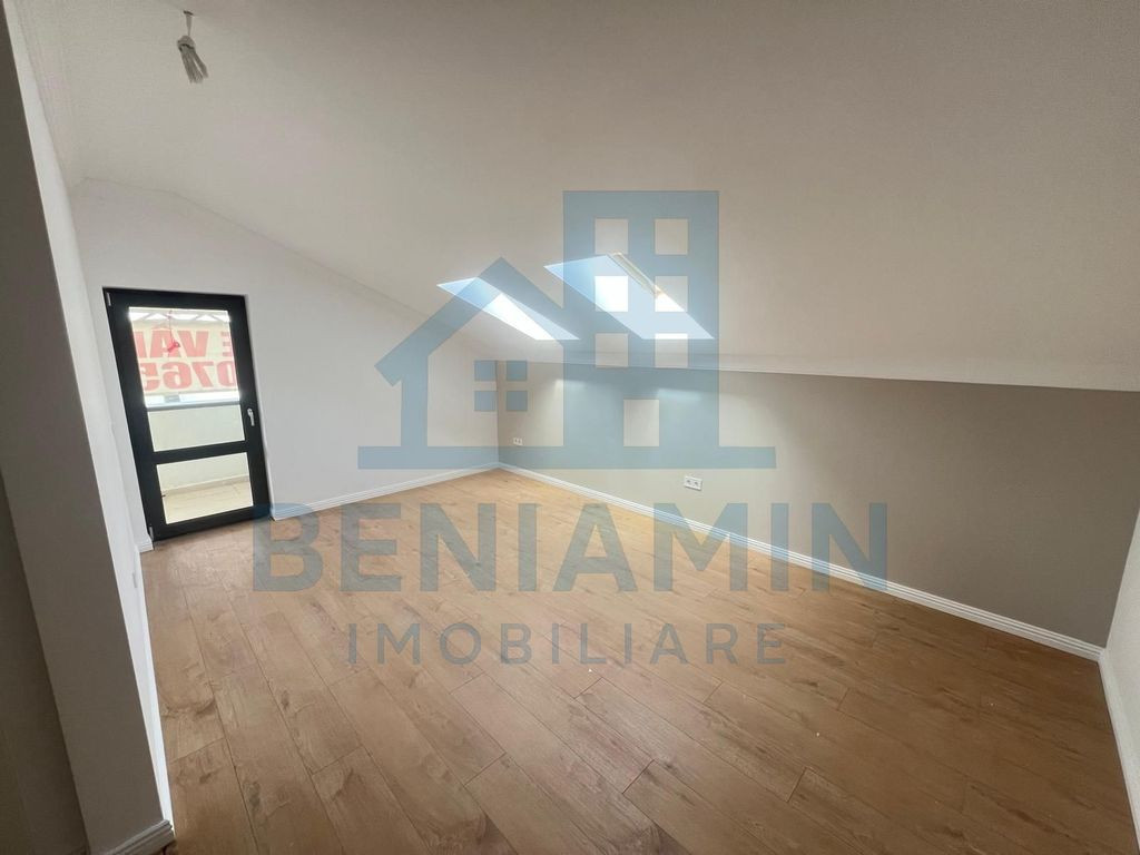 Garsoniera Decomandata - 45mp - balcon - parcare - Sanpet...