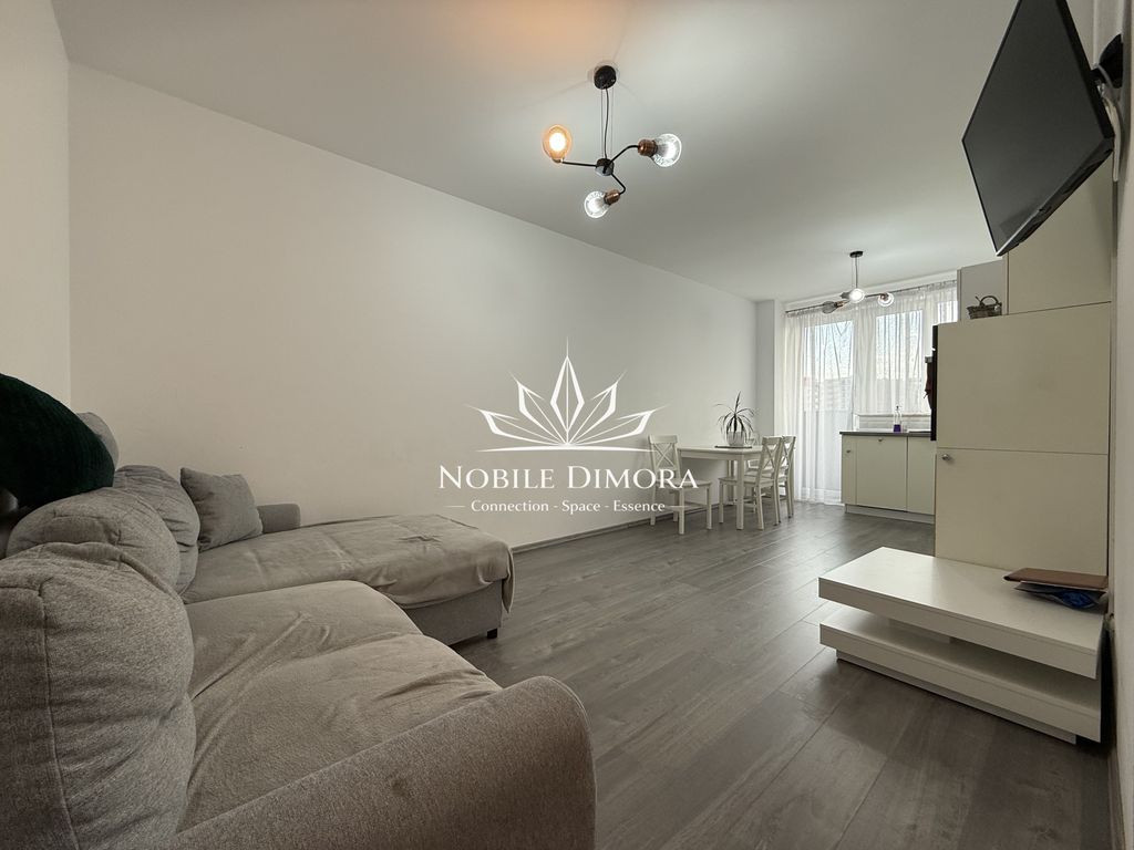 Apartament pet-friendly cu 2 camere si parcare in IRIS - ...