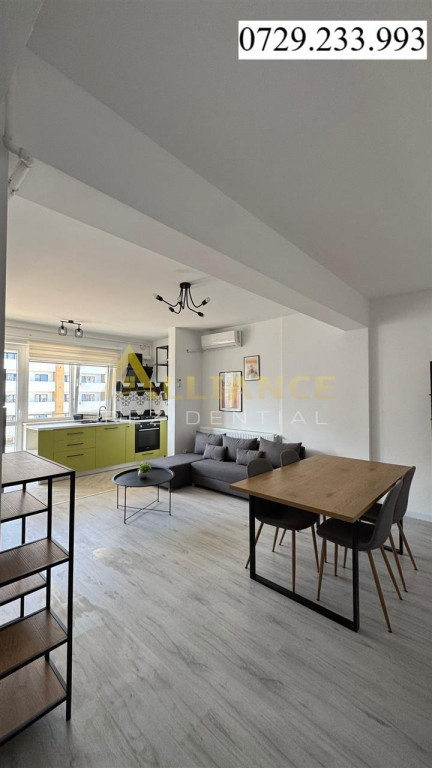 Apartament cu 2 camere langa Metrou Berceni