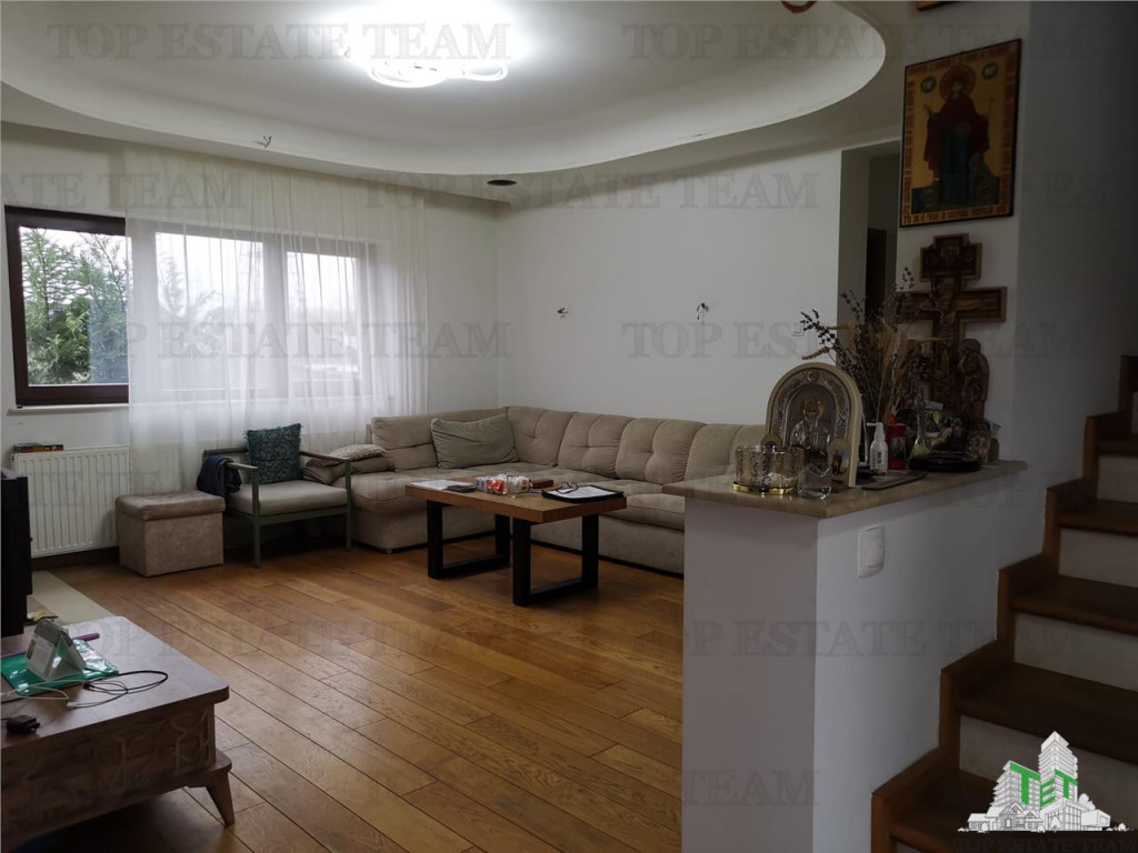 Vila deosebita S P E M, Jilava