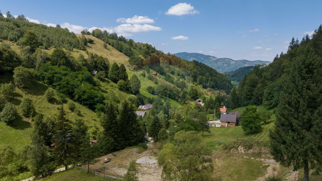 Teren 2.891 mp Șimon – Bran | Poziție rară, potenți...