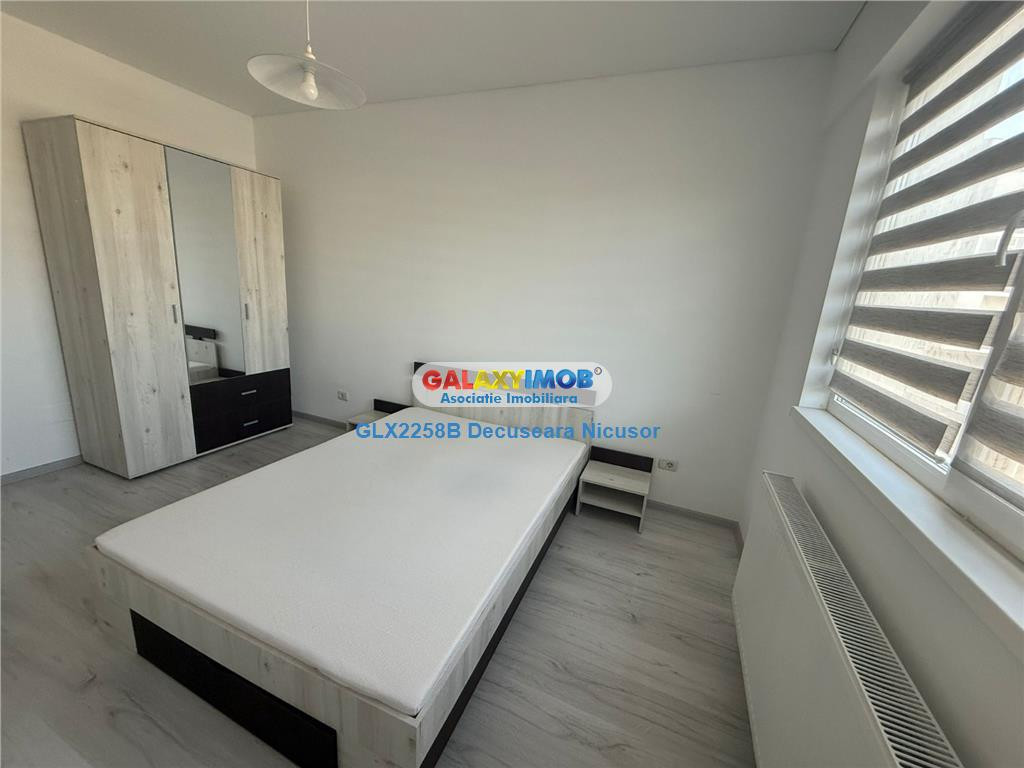 Apartament 2 camere mobilat si utilat Pollux Residence 400 E