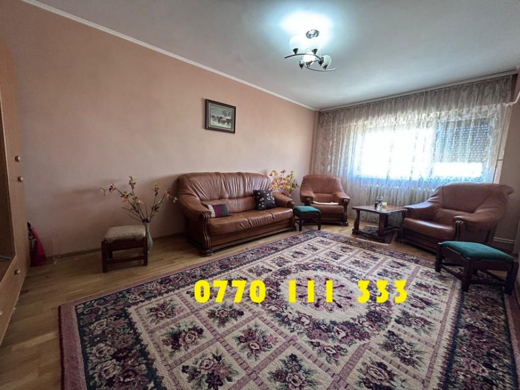 Apartament 3 camere 81mp, Ansamblul Dorobantilor.