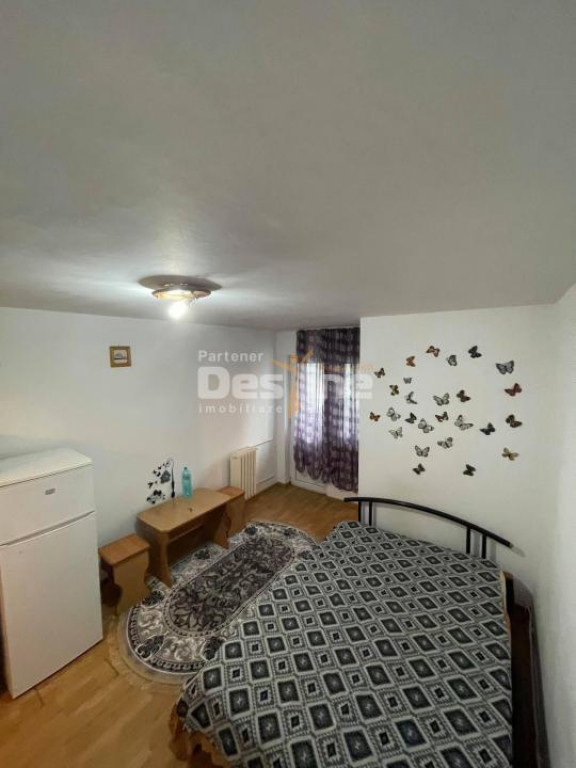 Garsoniera, Alexandru cel Bun 24 mp, etaj 2