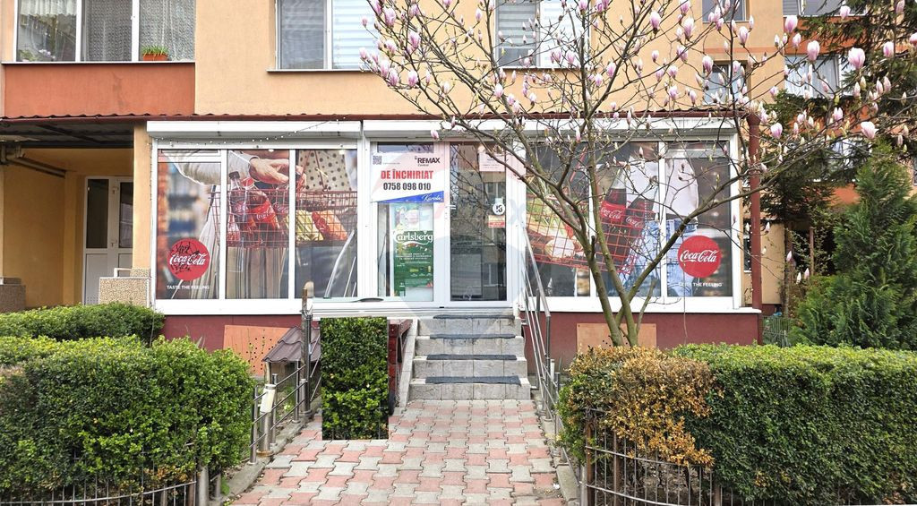 Închiriere spațiu comercial în Brașov, Astra, zona Ca...
