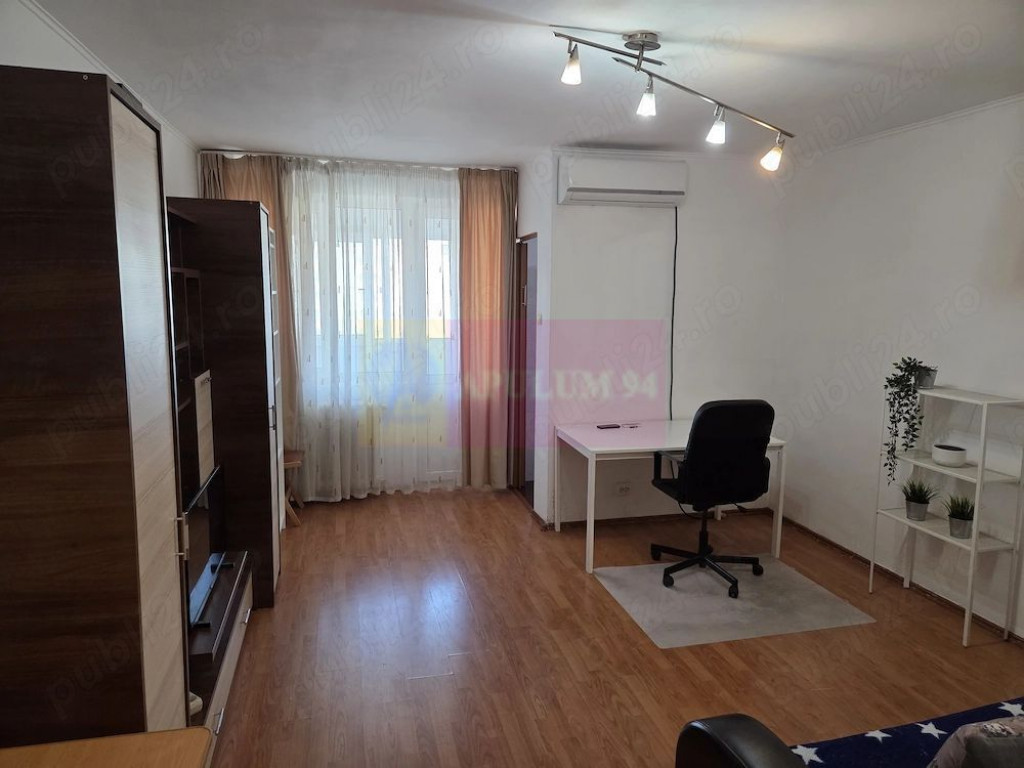 Garsoniera 31mp, Dristor Ramnicu Sarat,