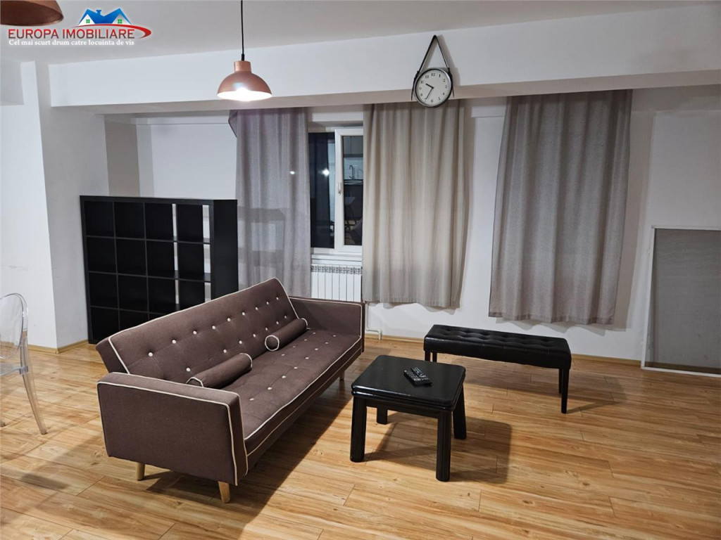 Apartament 2 camere de pe Strada Babadag Tulcea