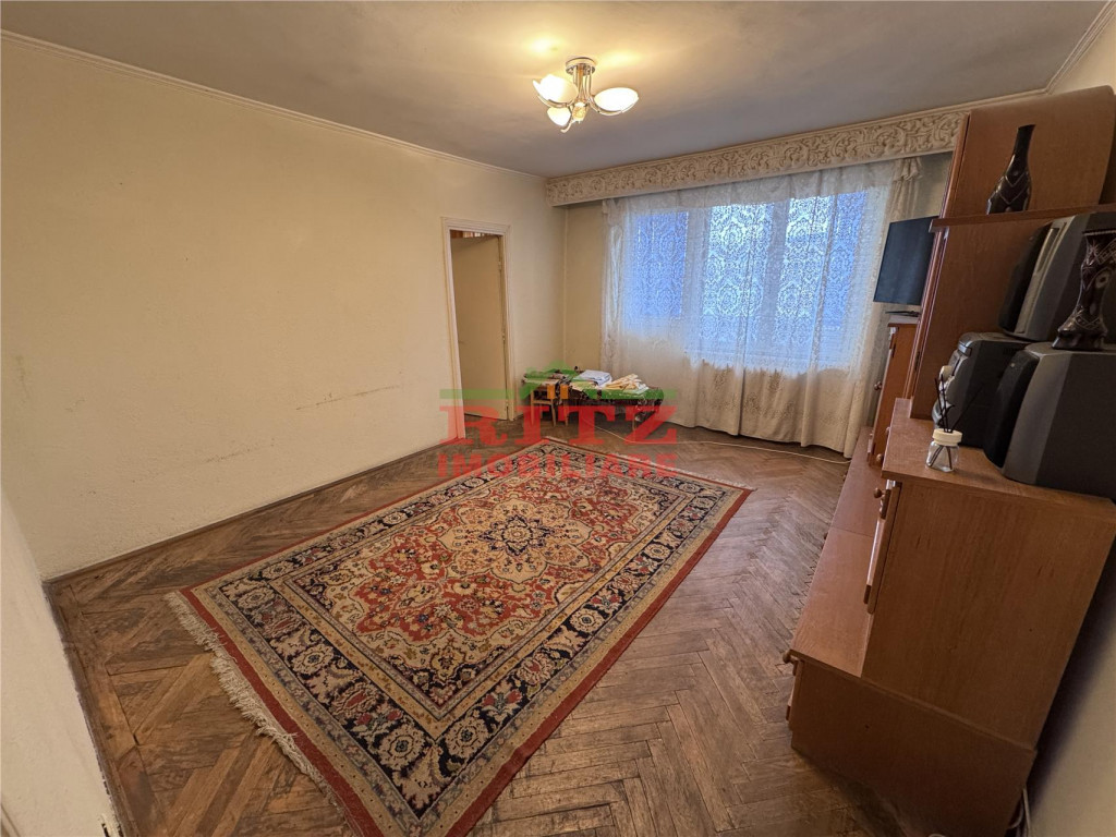 Apartament 3 cam,semidec.,mobilat, Et.4 Acoperis, ULTRACEN